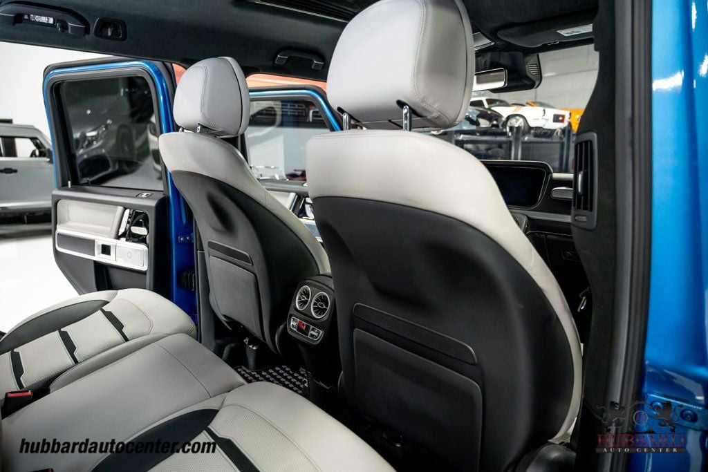 2021 Mercedes-Benz G-Class AMG G 63 4MATIC SUV - 23063826 - 78