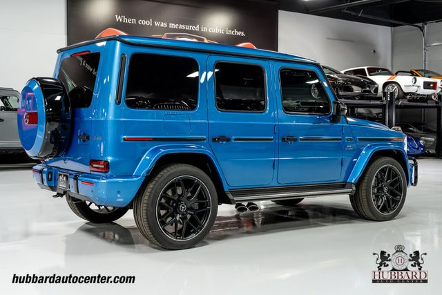 2021 Mercedes-Benz G-Class AMG G 63 4MATIC SUV - 23063826 - 7
