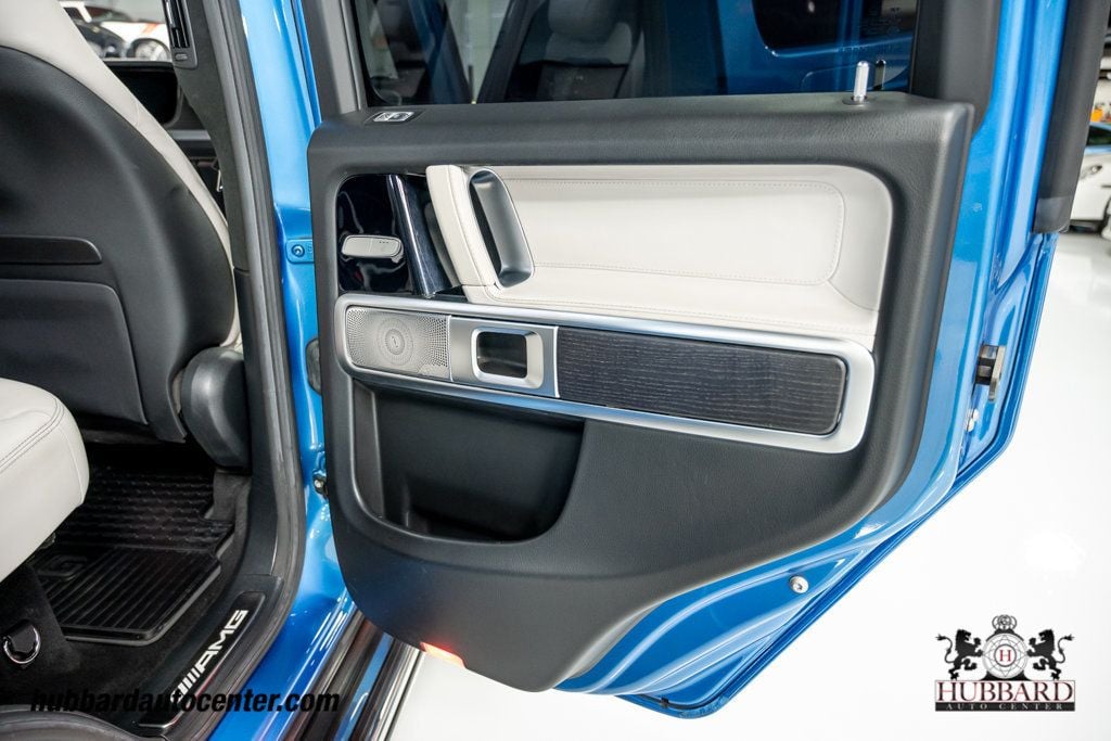 2021 Mercedes-Benz G-Class AMG G 63 4MATIC SUV - 23063826 - 79