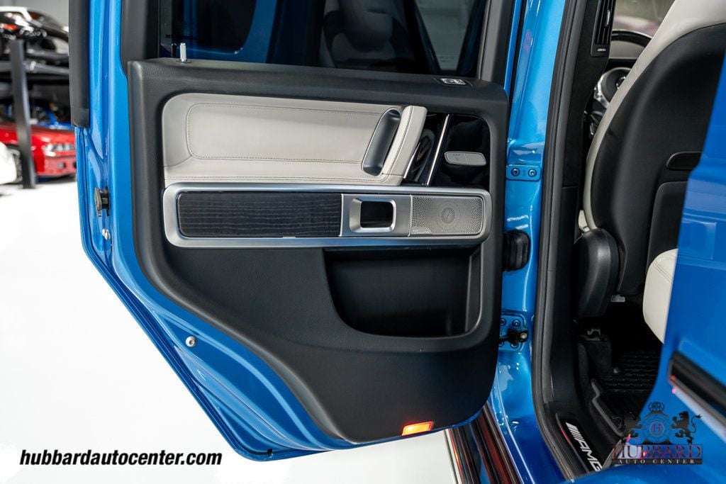 2021 Mercedes-Benz G-Class AMG G 63 4MATIC SUV - 23063826 - 86