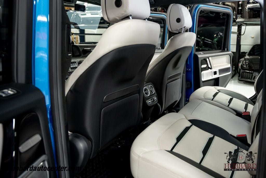 2021 Mercedes-Benz G-Class AMG G 63 4MATIC SUV - 23063826 - 87