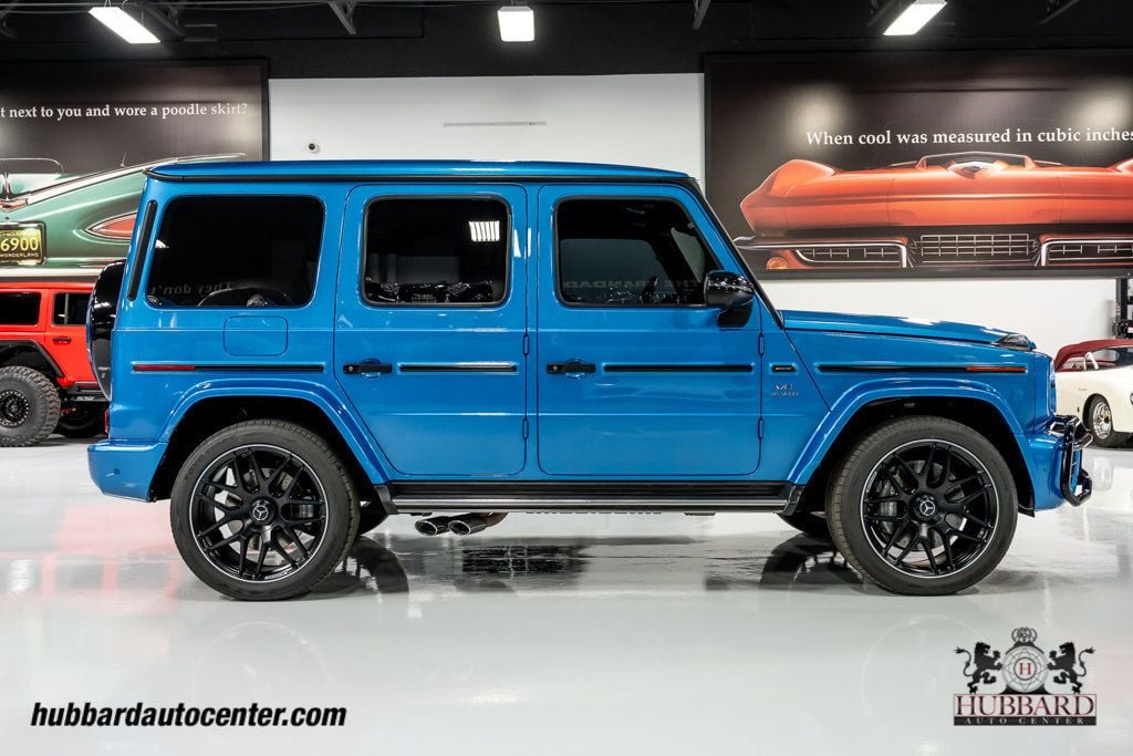 2021 Mercedes-Benz G-Class AMG G 63 4MATIC SUV - 23063826 - 8