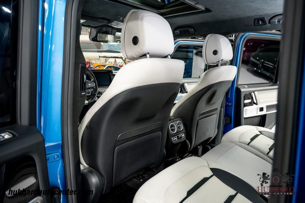 2021 Mercedes-Benz G-Class AMG G 63 4MATIC SUV - 23063826 - 92