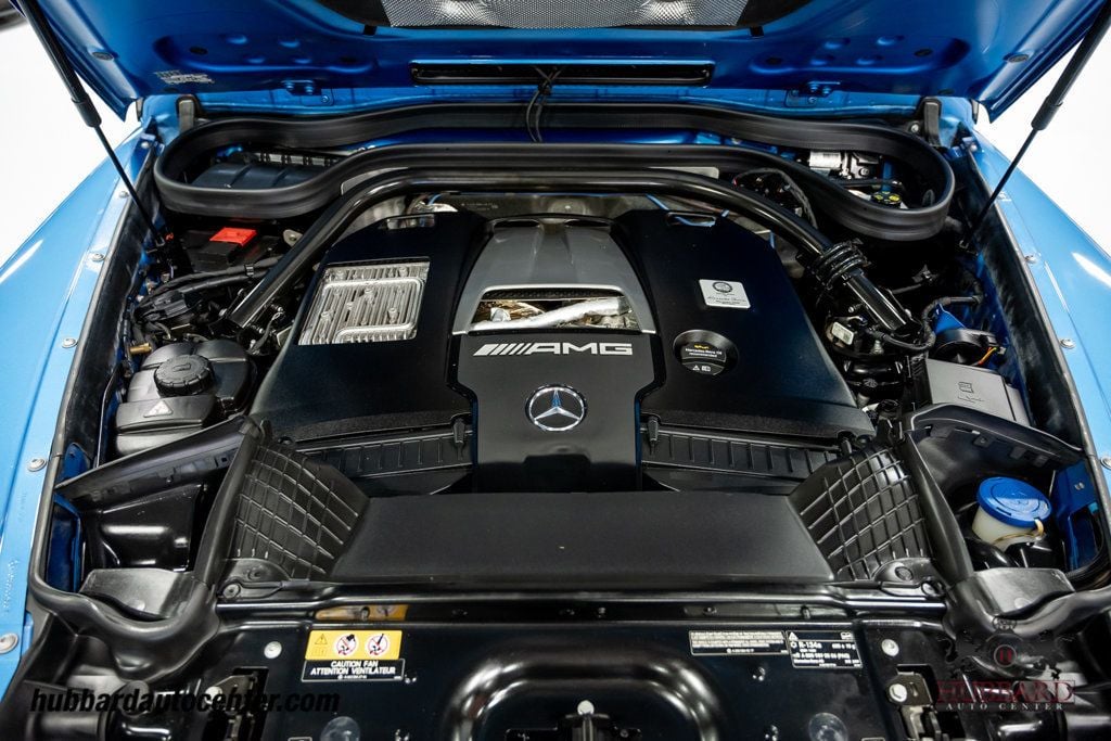 2021 Mercedes-Benz G-Class AMG G 63 4MATIC SUV - 23063826 - 96