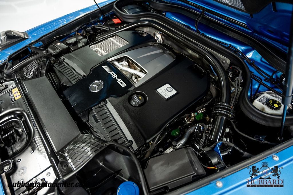 2021 Mercedes-Benz G-Class AMG G 63 4MATIC SUV - 23063826 - 98
