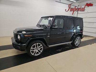 2021 Mercedes-Benz G-Class
