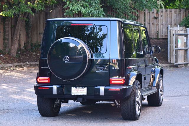 2021 Mercedes-Benz G-Class AMG G 63 4MATIC SUV - 23040060 - 11