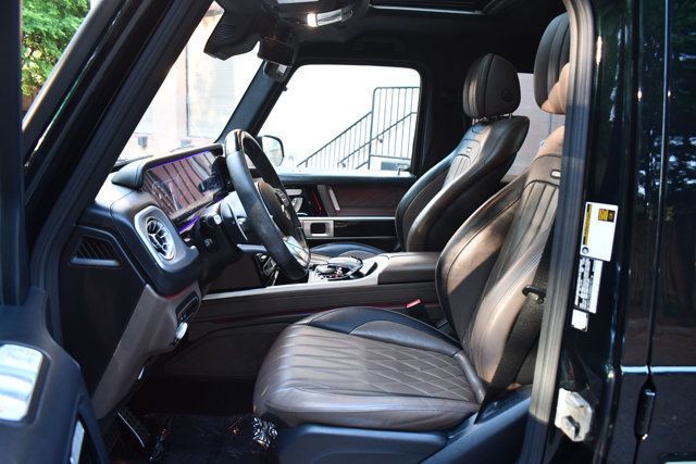 2021 Mercedes-Benz G-Class AMG G 63 4MATIC SUV - 23040060 - 18