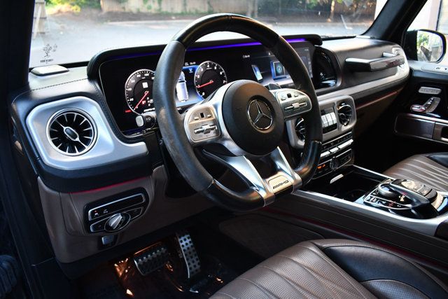 2021 Mercedes-Benz G-Class AMG G 63 4MATIC SUV - 23040060 - 20
