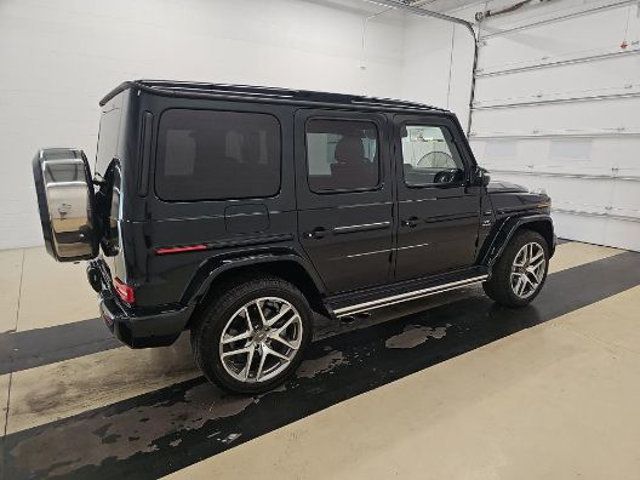 2021 Mercedes-Benz G-Class AMG G 63 4MATIC SUV - 23040060 - 2
