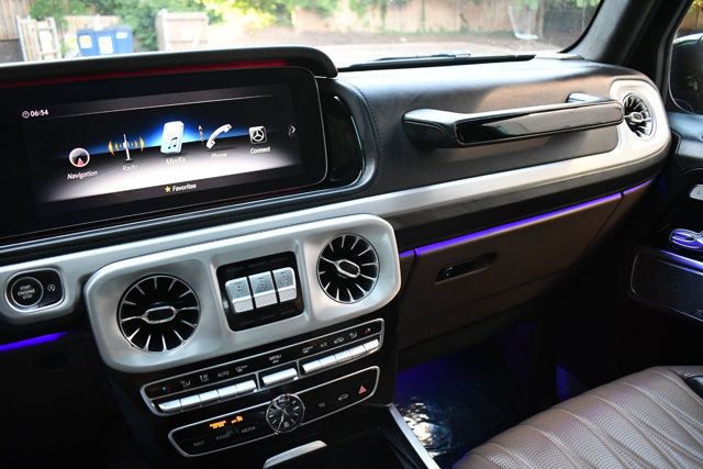 2021 Mercedes-Benz G-Class AMG G 63 4MATIC SUV - 23040060 - 26