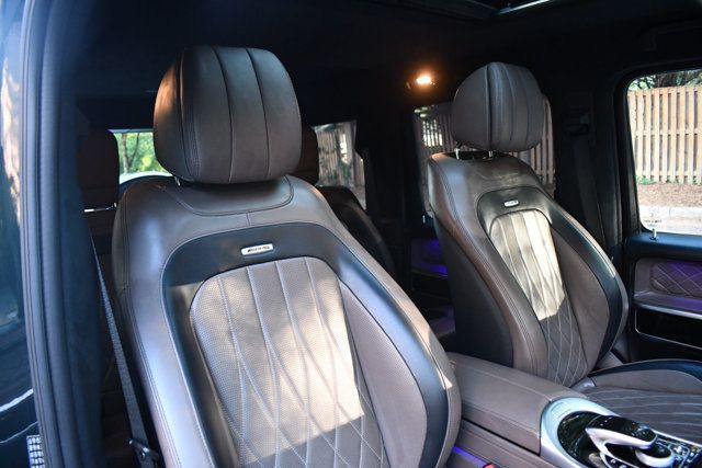 2021 Mercedes-Benz G-Class AMG G 63 4MATIC SUV - 23040060 - 28