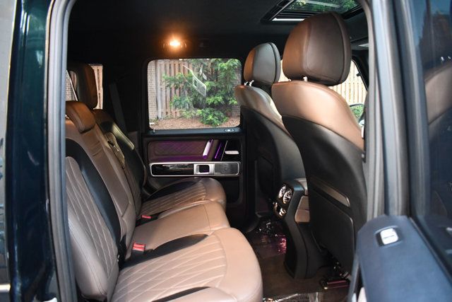 2021 Mercedes-Benz G-Class AMG G 63 4MATIC SUV - 23040060 - 29