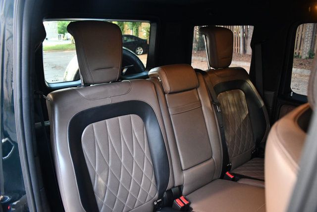 2021 Mercedes-Benz G-Class AMG G 63 4MATIC SUV - 23040060 - 30