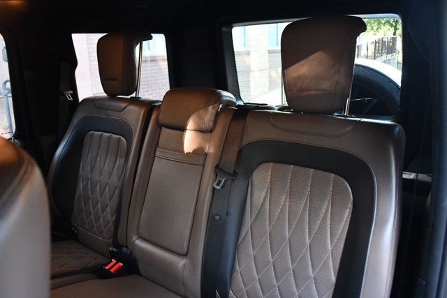 2021 Mercedes-Benz G-Class AMG G 63 4MATIC SUV - 23040060 - 32