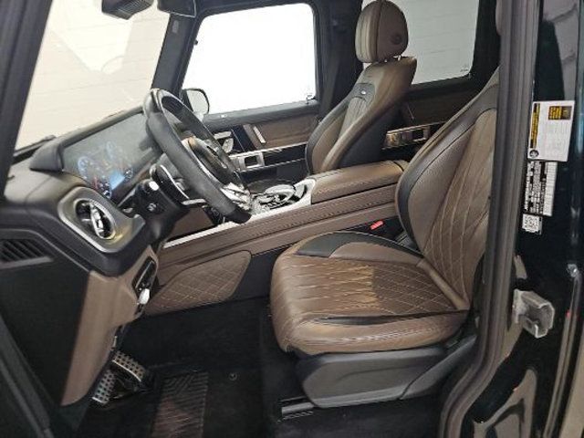 2021 Mercedes-Benz G-Class AMG G 63 4MATIC SUV - 23040060 - 4