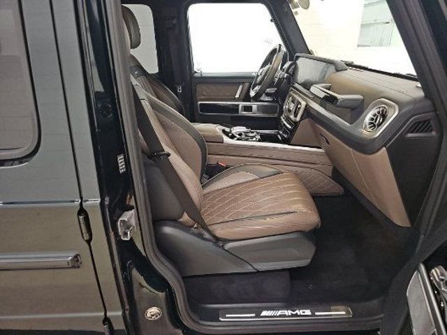 2021 Mercedes-Benz G-Class AMG G 63 4MATIC SUV - 23040060 - 5