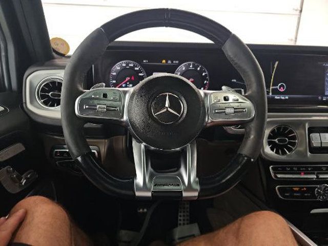 2021 Mercedes-Benz G-Class AMG G 63 4MATIC SUV - 23040060 - 6