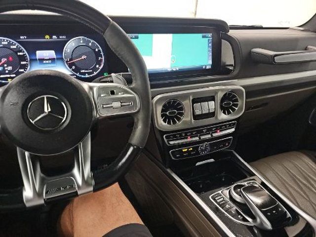 2021 Mercedes-Benz G-Class AMG G 63 4MATIC SUV - 23040060 - 7
