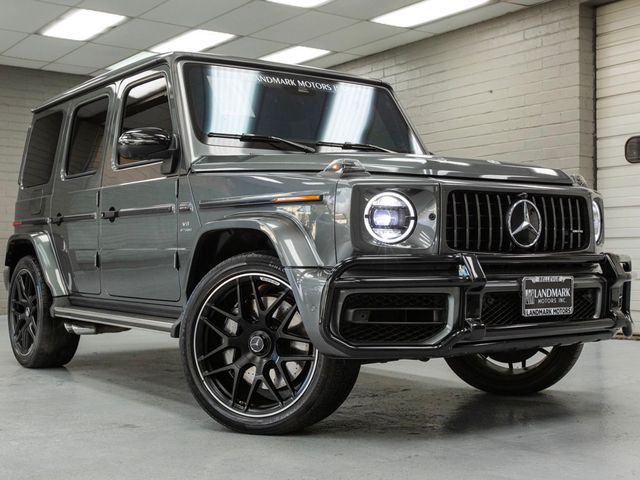 2021 Mercedes-Benz G-Class AMG G 63 4MATIC SUV - 22964290 - 0