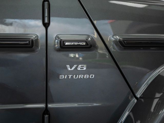 2021 Mercedes-Benz G-Class AMG G 63 4MATIC SUV - 22964290 - 9