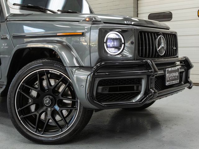 2021 Mercedes-Benz G-Class AMG G 63 4MATIC SUV - 22964290 - 10