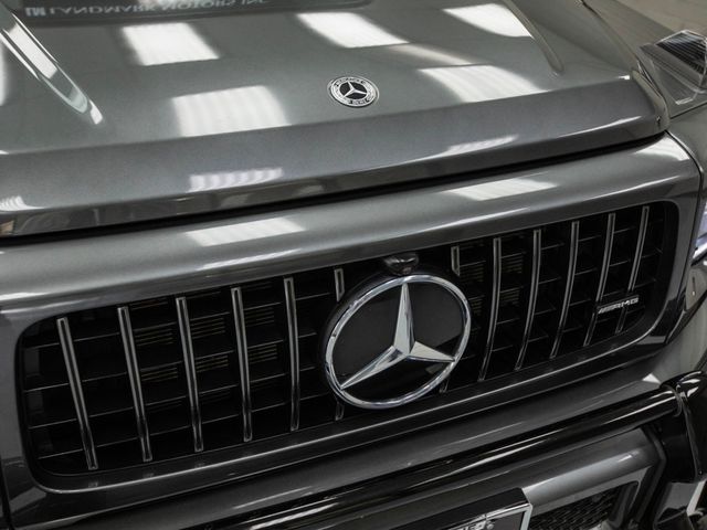 2021 Mercedes-Benz G-Class AMG G 63 4MATIC SUV - 22964290 - 12