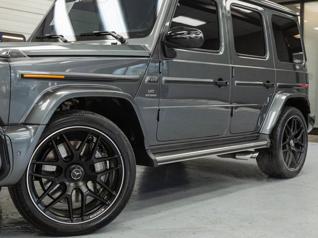 2021 Mercedes-Benz G-Class AMG G 63 4MATIC SUV - 22964290 - 14