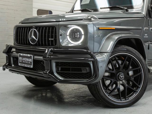 2021 Mercedes-Benz G-Class AMG G 63 4MATIC SUV - 22964290 - 15