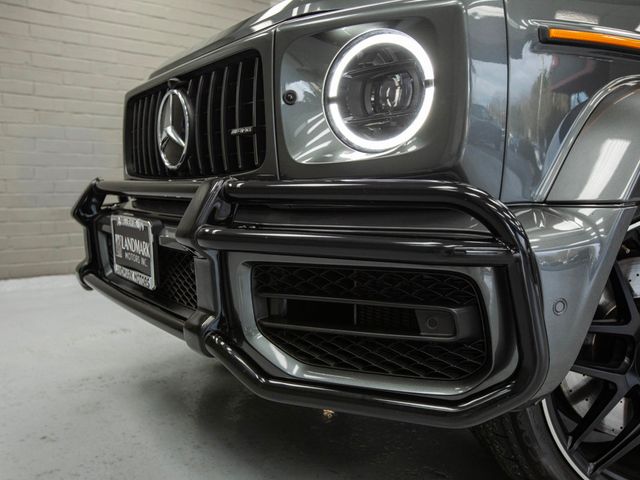 2021 Mercedes-Benz G-Class AMG G 63 4MATIC SUV - 22964290 - 17
