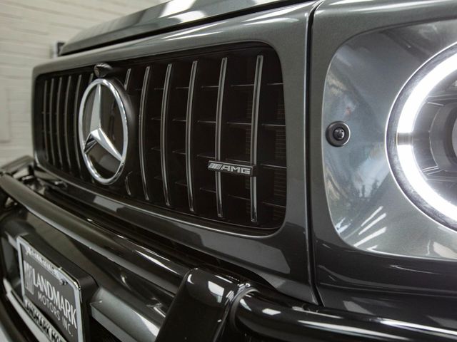 2021 Mercedes-Benz G-Class AMG G 63 4MATIC SUV - 22964290 - 18