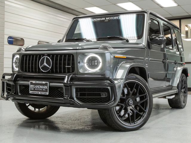 2021 Mercedes-Benz G-Class AMG G 63 4MATIC SUV - 22964290 - 1