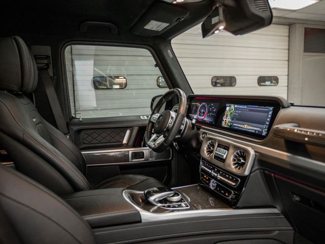2021 Mercedes-Benz G-Class AMG G 63 4MATIC SUV - 22964290 - 19