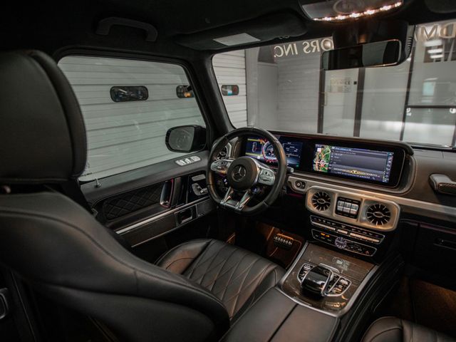 2021 Mercedes-Benz G-Class AMG G 63 4MATIC SUV - 22964290 - 20