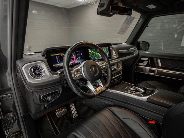 2021 Mercedes-Benz G-Class AMG G 63 4MATIC SUV - 22964290 - 21
