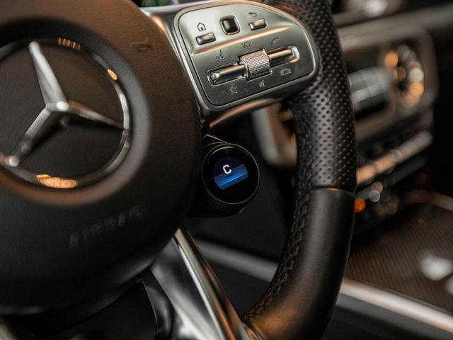 2021 Mercedes-Benz G-Class AMG G 63 4MATIC SUV - 22964290 - 24