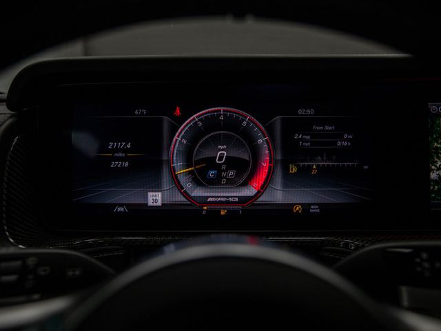 2021 Mercedes-Benz G-Class AMG G 63 4MATIC SUV - 22964290 - 25