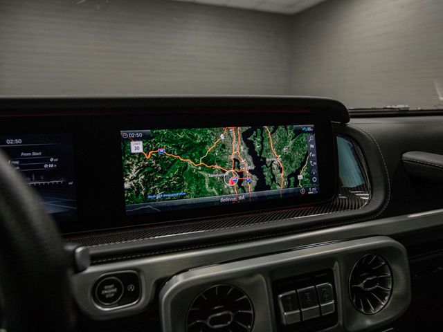 2021 Mercedes-Benz G-Class AMG G 63 4MATIC SUV - 22964290 - 26