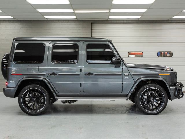 2021 Mercedes-Benz G-Class AMG G 63 4MATIC SUV - 22964290 - 2