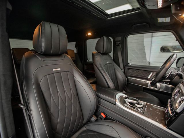 2021 Mercedes-Benz G-Class AMG G 63 4MATIC SUV - 22964290 - 30