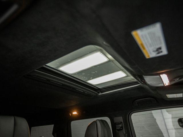 2021 Mercedes-Benz G-Class AMG G 63 4MATIC SUV - 22964290 - 34