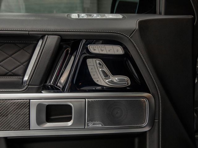 2021 Mercedes-Benz G-Class AMG G 63 4MATIC SUV - 22964290 - 38