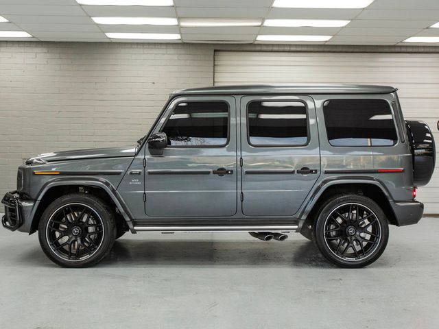 2021 Mercedes-Benz G-Class AMG G 63 4MATIC SUV - 22964290 - 3