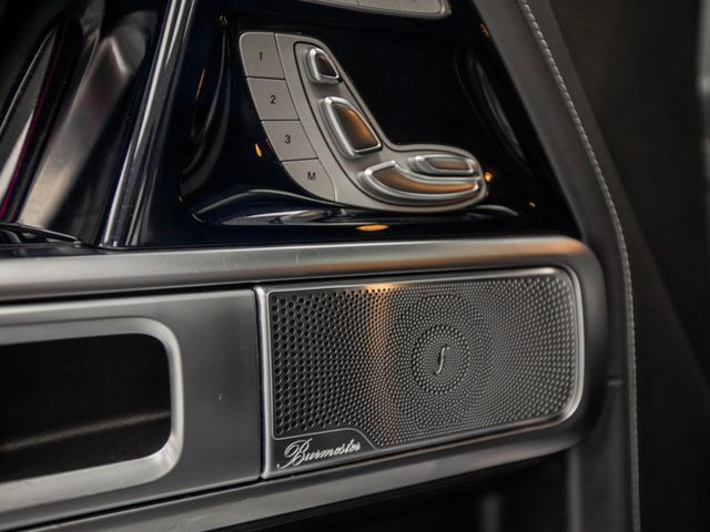 2021 Mercedes-Benz G-Class AMG G 63 4MATIC SUV - 22964290 - 39