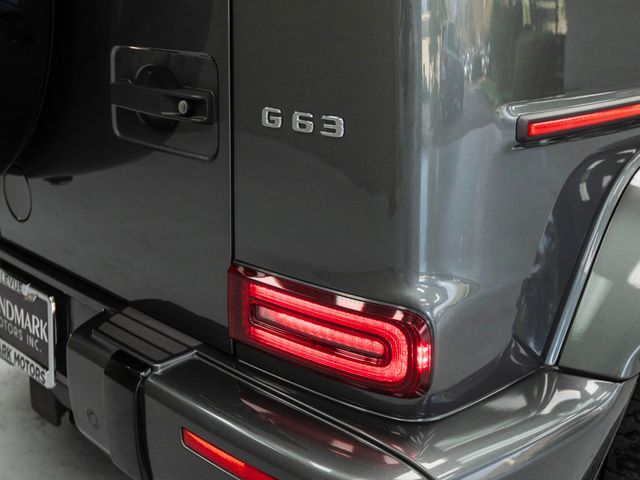 2021 Mercedes-Benz G-Class AMG G 63 4MATIC SUV - 22964290 - 45