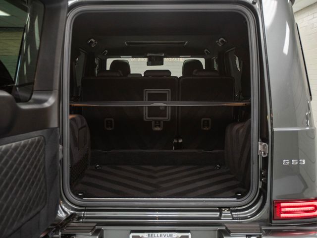 2021 Mercedes-Benz G-Class AMG G 63 4MATIC SUV - 22964290 - 46