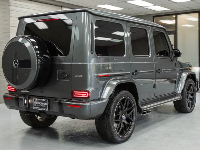 2021 Mercedes-Benz G-Class AMG G 63 4MATIC SUV - 22964290 - 47