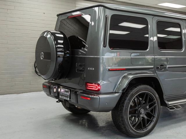 2021 Mercedes-Benz G-Class AMG G 63 4MATIC SUV - 22964290 - 49
