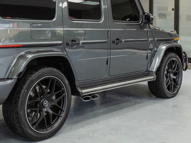 2021 Mercedes-Benz G-Class AMG G 63 4MATIC SUV - 22964290 - 50