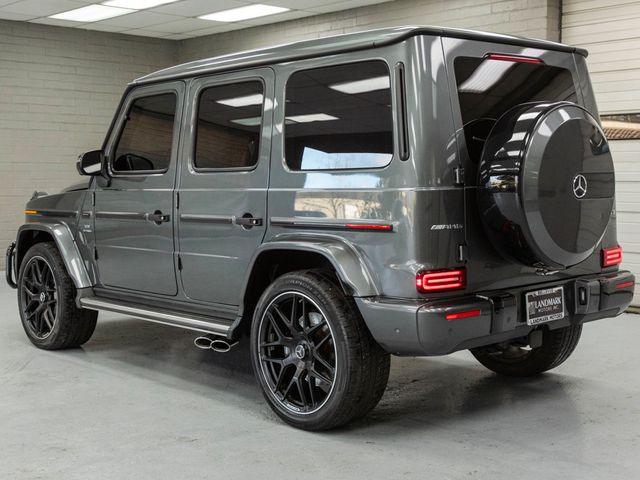 2021 Mercedes-Benz G-Class AMG G 63 4MATIC SUV - 22964290 - 51